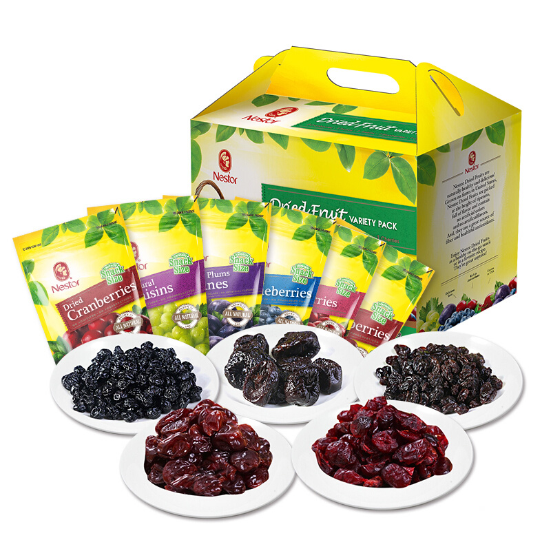 Nestor 混合果幹(禮盒裝）600g