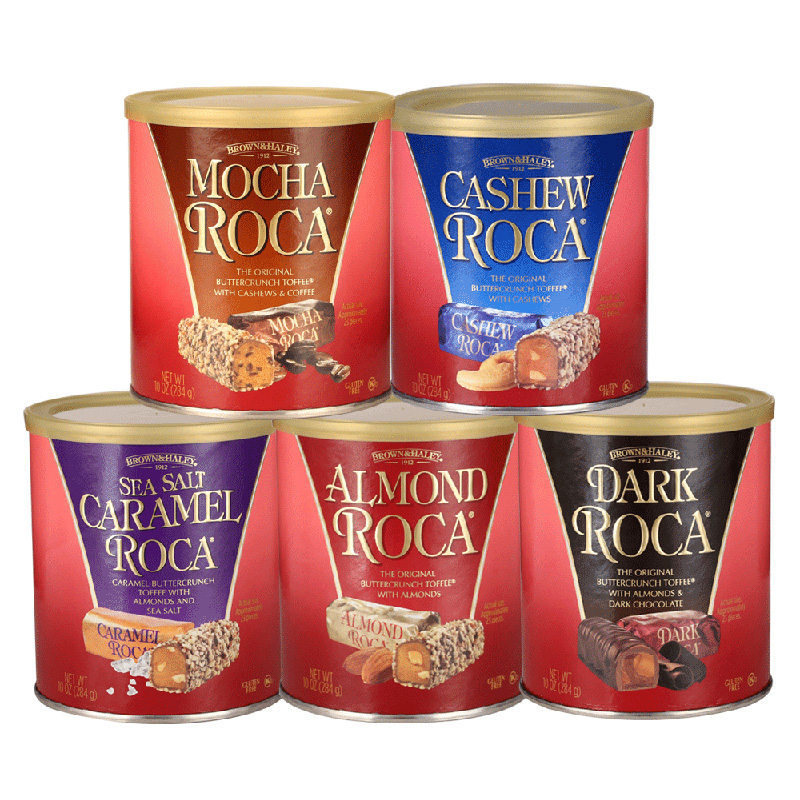 樂(yuè)家(jiā) 巧克力 284g