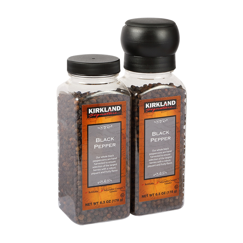KIRKLAND科(kē)克蘭黑(hēi)胡椒粒